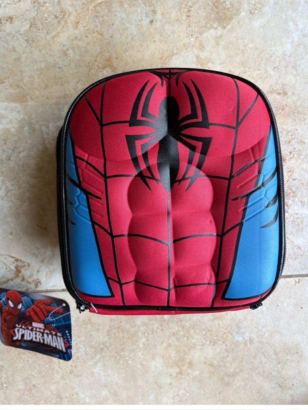 Spider-Man Lunch Box - Picture 1 of 4